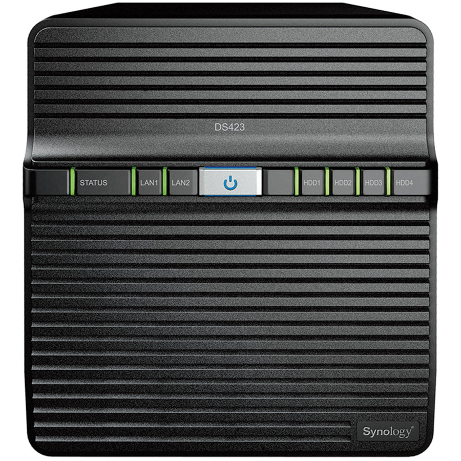 Synology DiskStation DS423 4-Bay NAS Server