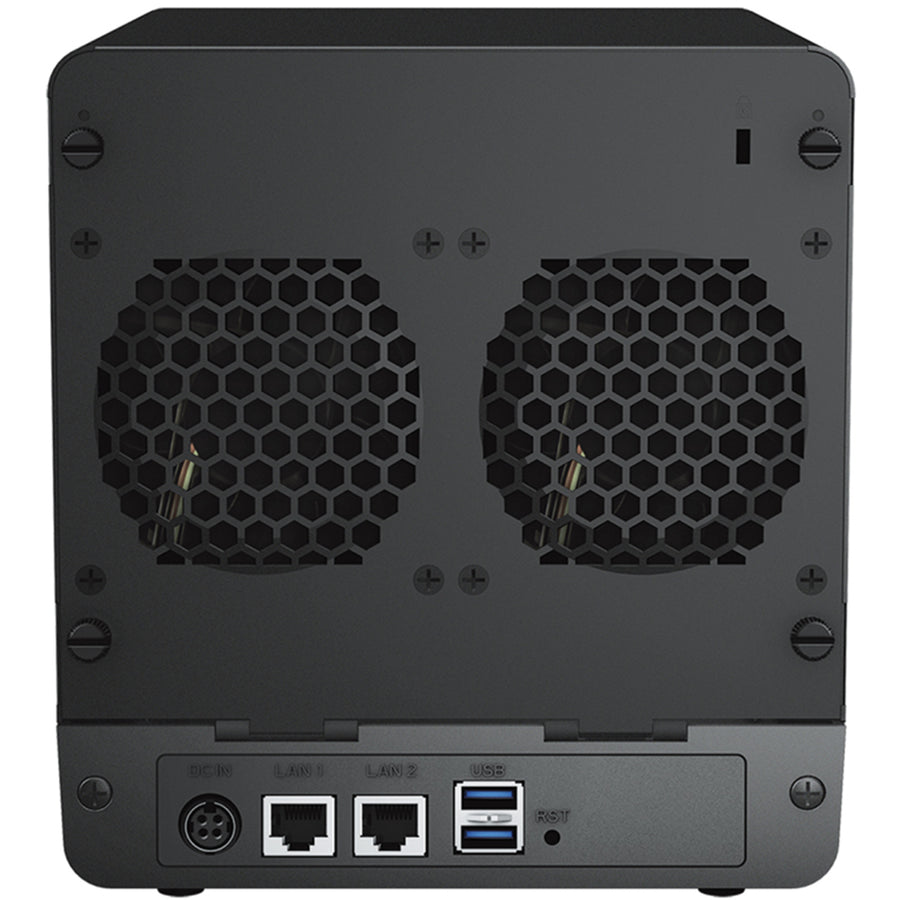 Synology DiskStation DS423 4-Bay NAS Server