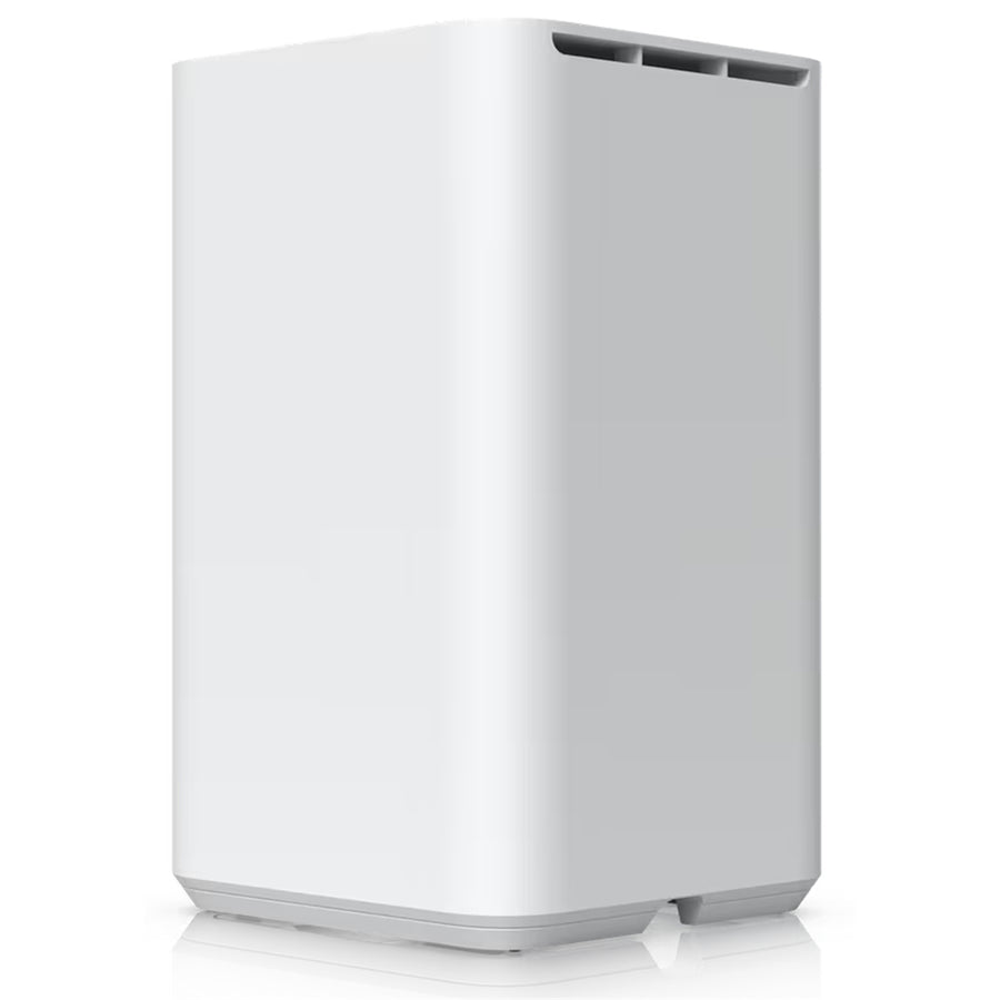 Ubiquiti  UNAS-2-W 2.5Gbps Desktop NAS with (2) 3.5" Drive Bays - White