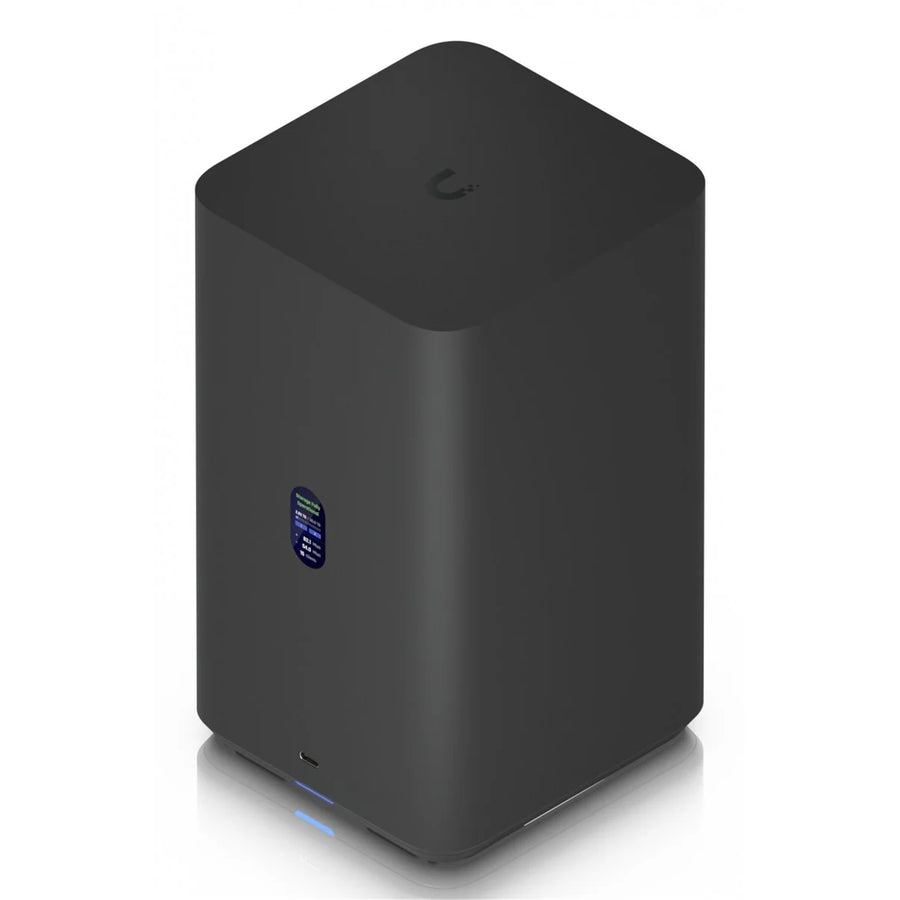 Ubiquiti UNAS-2-B - UniFi Drive 2-Bay Managed NAS 2.5Gbps Black