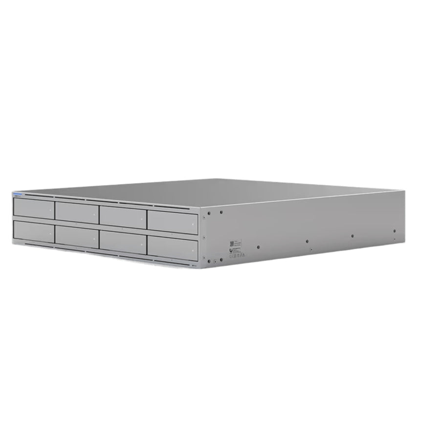 Ubiquiti  UNAS-Pro-8 2U 10Gbps Rack-Mount NAS
