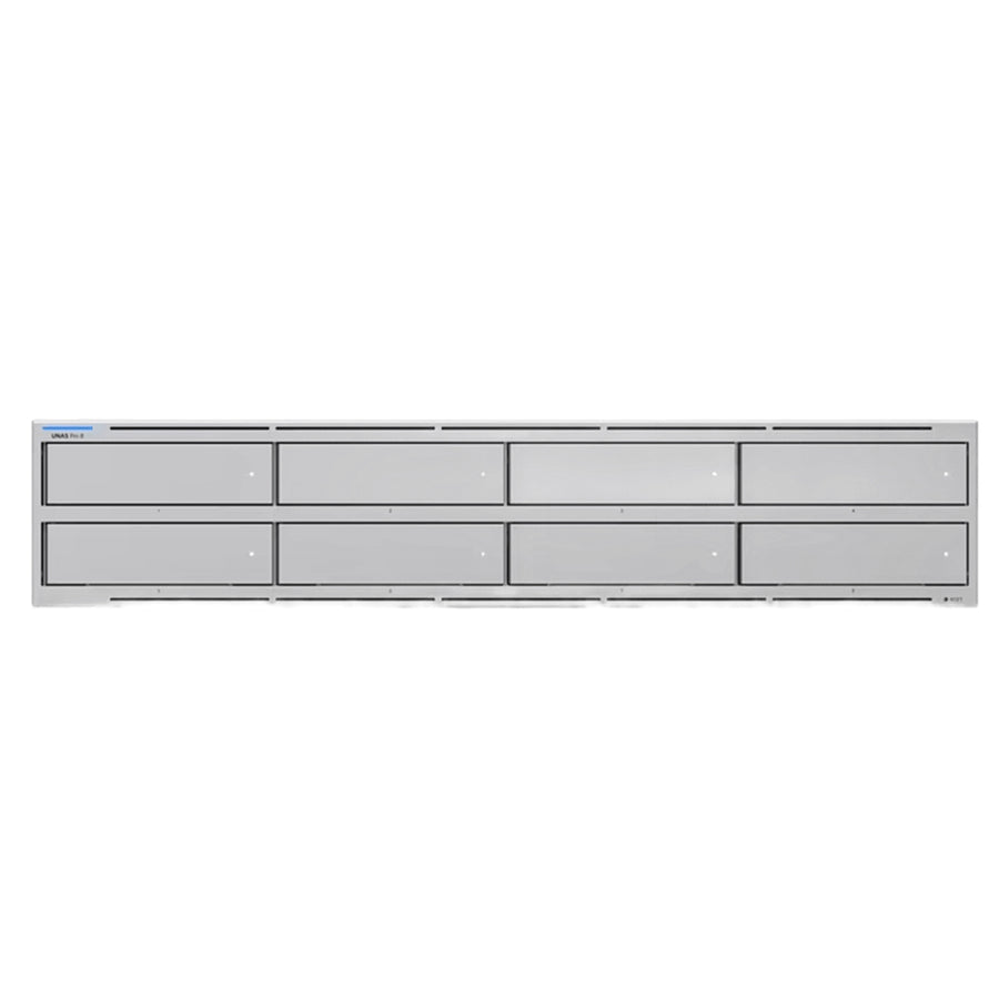 Ubiquiti  UNAS-Pro-8 2U 10Gbps Rack-Mount NAS