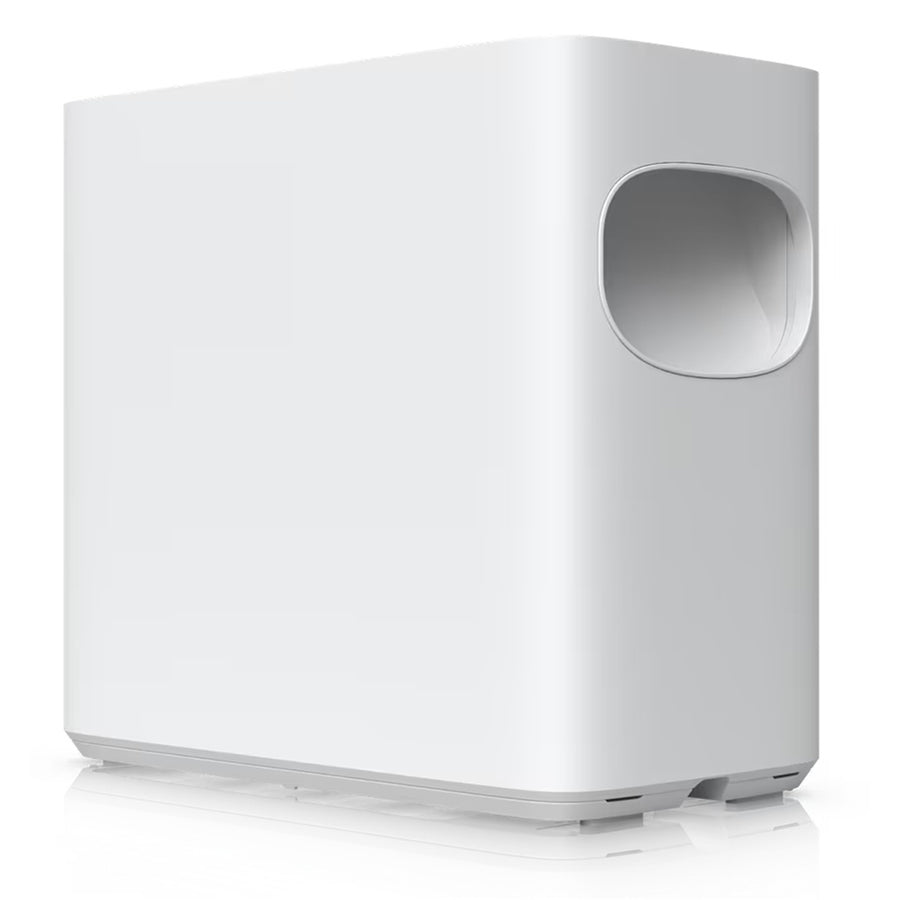 Ubiquiti UniFi UNAS 4 UniFi Network Attached Storage - White