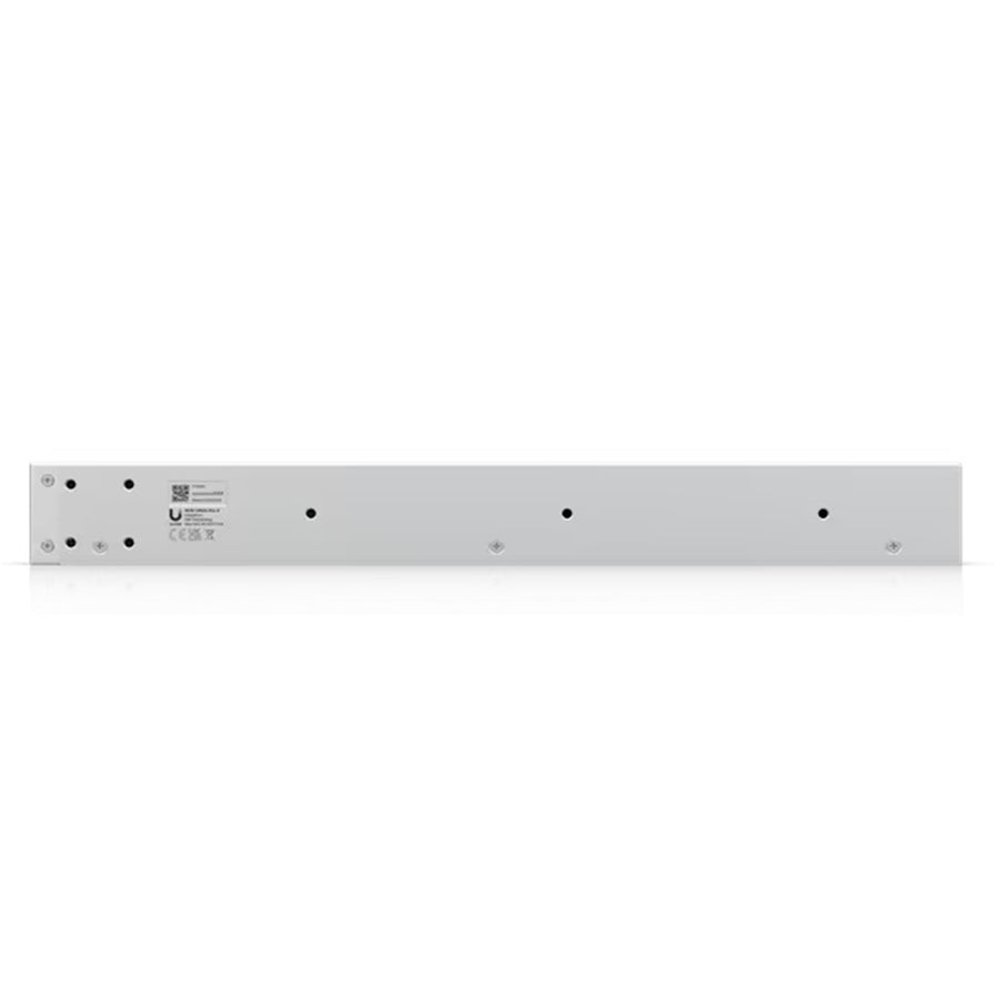 UNAS-Pro-4 - Ubiquiti UniFi UNAS Pro 4 1U rack-mount NAS with 1 Gbps RJ45 and 10 Gbps SFP+ Ports