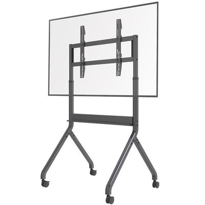 North Bayou NB-P220 - Electric Lift TV Cart 55"-90" Screens