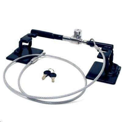 8WD-L6097 - 8ware Solid Locking Station for Laptop