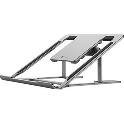 ALOGIC AAL6APNS-SGR - ADJUSTABLE FOLDING NOTEBOOK STAND-GREY