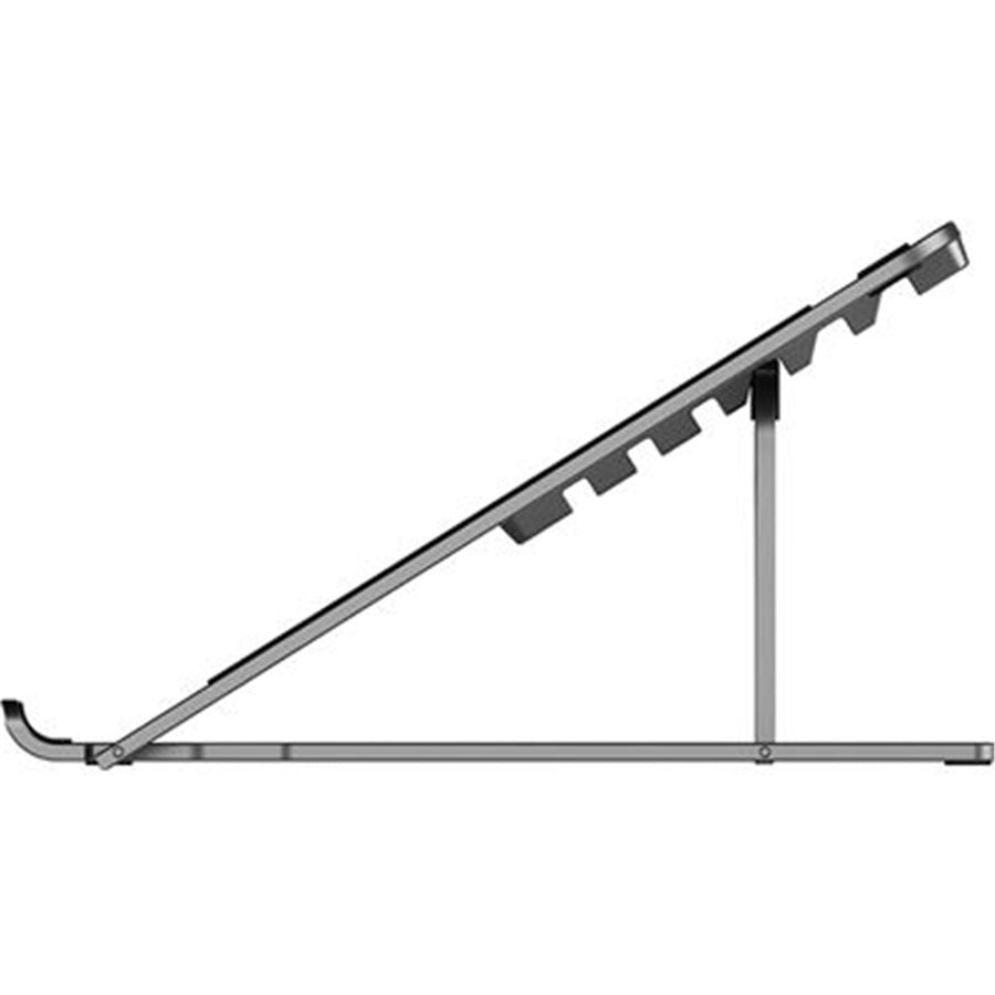 ALOGIC AAL6APNS-SGR - VERSTELLBARER FALTBARER NOTEBOOK-STÄNDER-GRAU