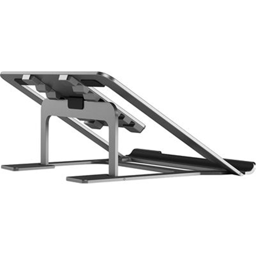 ALOGIC AAL6APNS-SGR - VERSTELLBARER FALTBARER NOTEBOOK-STÄNDER-GRAU