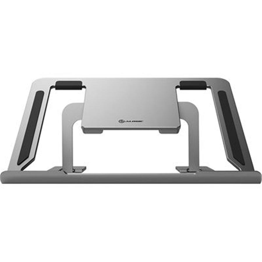 ALOGIC AAL6APNS-SGR - VERSTELLBARER FALTBARER NOTEBOOK-STÄNDER-GRAU