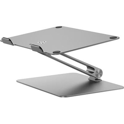 ALOGIC AALNBS-SGR - ADJUSTABLE LAPTOP RISER ## SPACE GREY