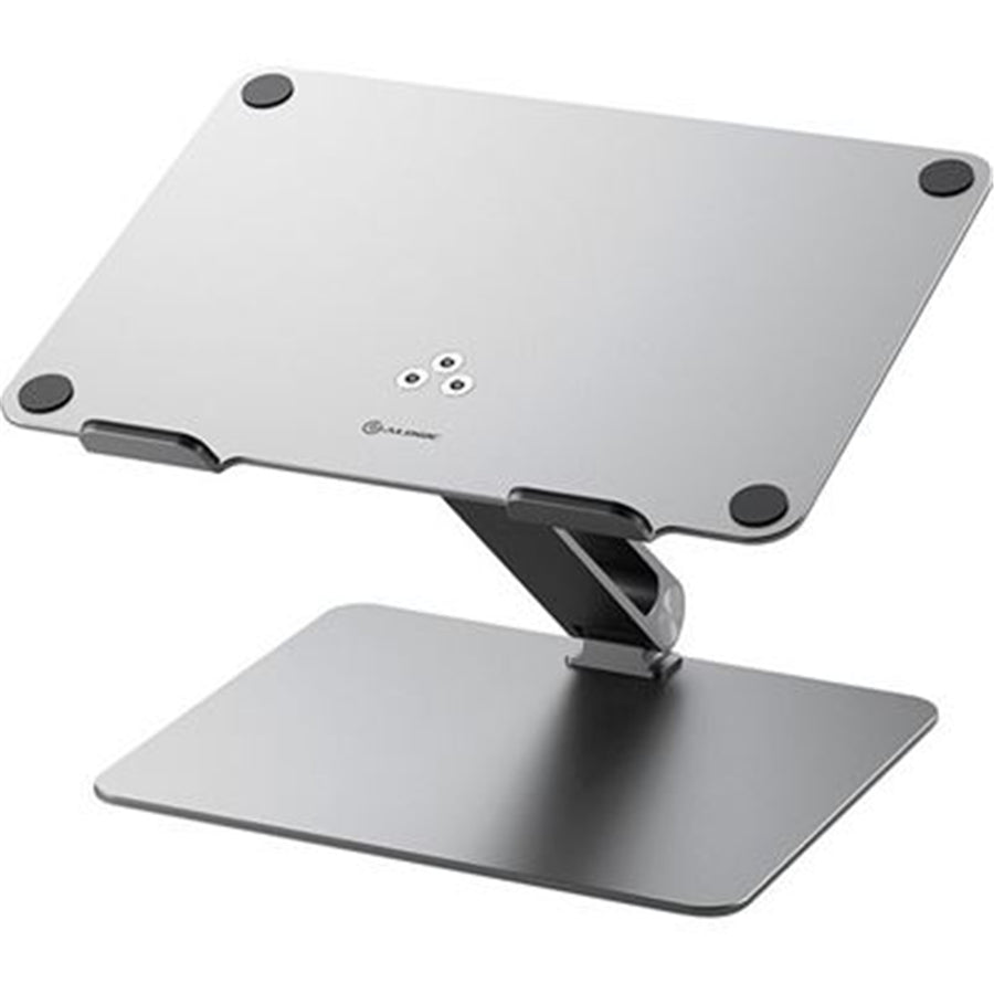 ALOGIC AALNBS-SGR - ADJUSTABLE LAPTOP RISER ## SPACE GREY
