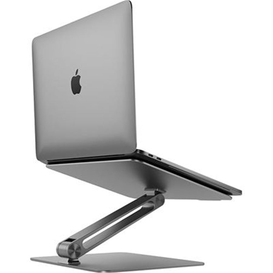 ALOGIC AALNBS-SGR - ADJUSTABLE LAPTOP RISER ## SPACE GREY