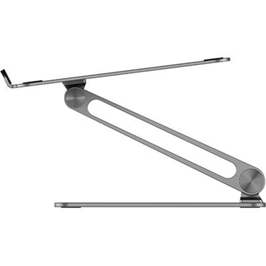 ALOGIC AALNBS-SGR - ADJUSTABLE LAPTOP RISER ## SPACE GREY