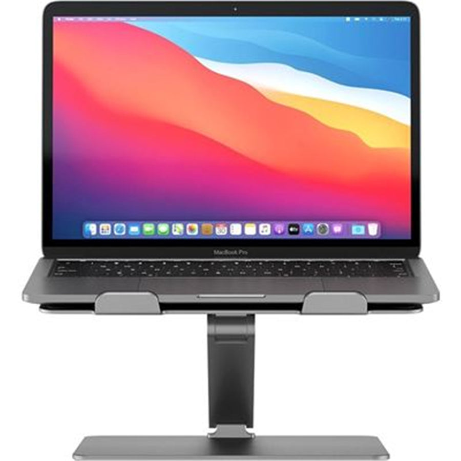 ALOGIC AALNBS-SGR - ADJUSTABLE LAPTOP RISER ## SPACE GREY