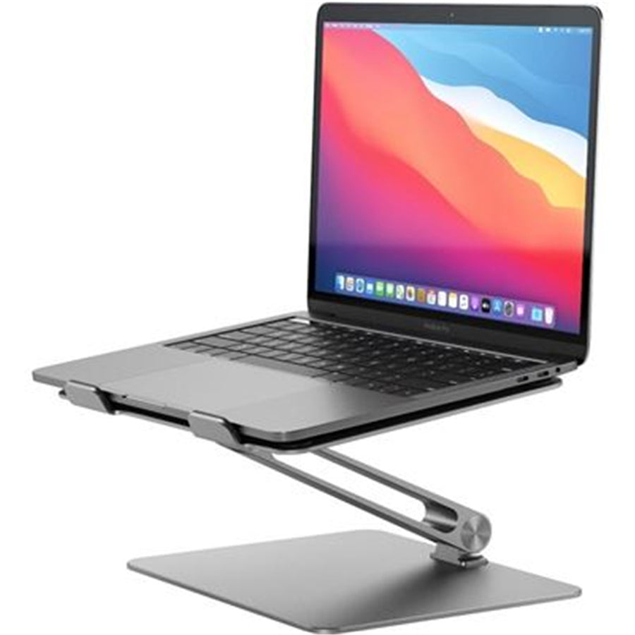 ALOGIC AALNBS-SGR - ADJUSTABLE LAPTOP RISER ## SPACE GREY