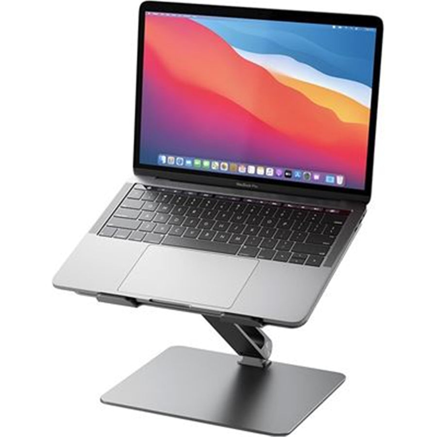 ALOGIC AALNBS-SGR - ADJUSTABLE LAPTOP RISER ## SPACE GREY