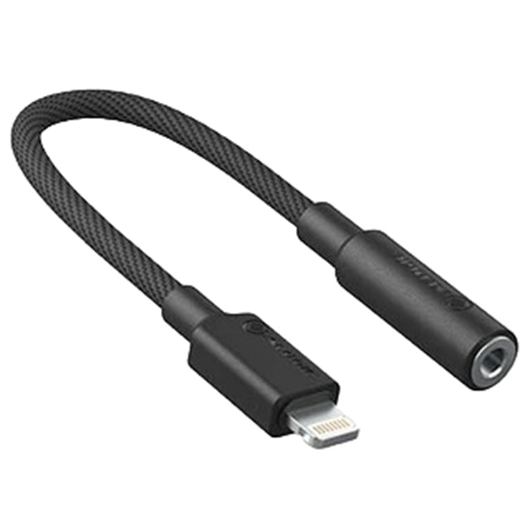 ELP8P35A-BK - ALOGIC Elements PRO Lightning auf 3.5 Audio