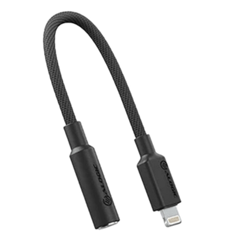 ELP8P35A-BK - ALOGIC Elements PRO Lightning auf 3.5 Audio