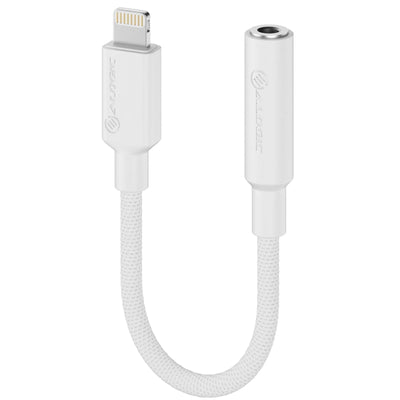 ELP8P35A-WH - ALOGIC Elements PRO Lightning to 3.5 Aud