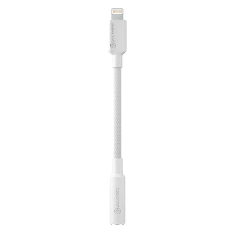 ELP8P35A-WH - ALOGIC Elements PRO Lightning to 3.5 Aud