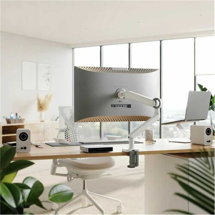 C32GMA1 - ALOGIC GLIDE FLEXIBLE SINGLE MONITOR ARM