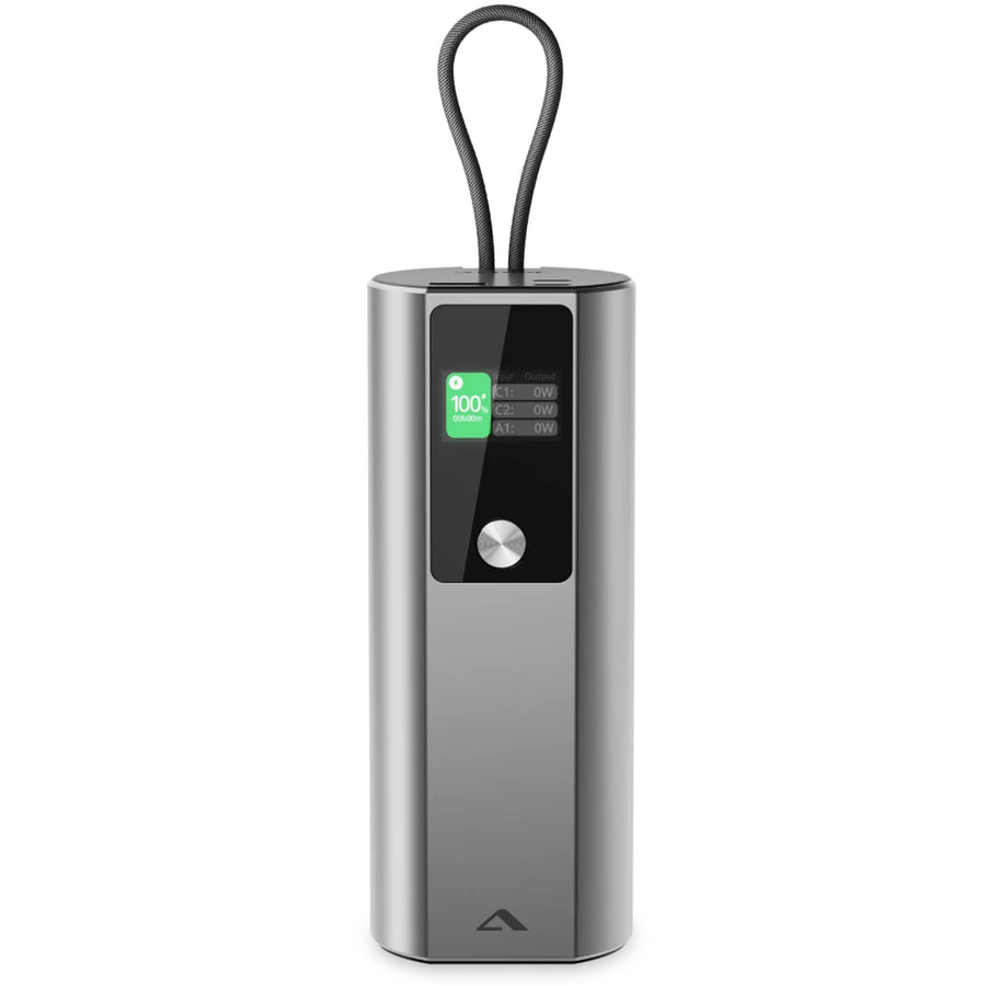ALOGIC AP27KPB160W - ARK PRO 27 600MAH POWER BANK USB-C CABLE