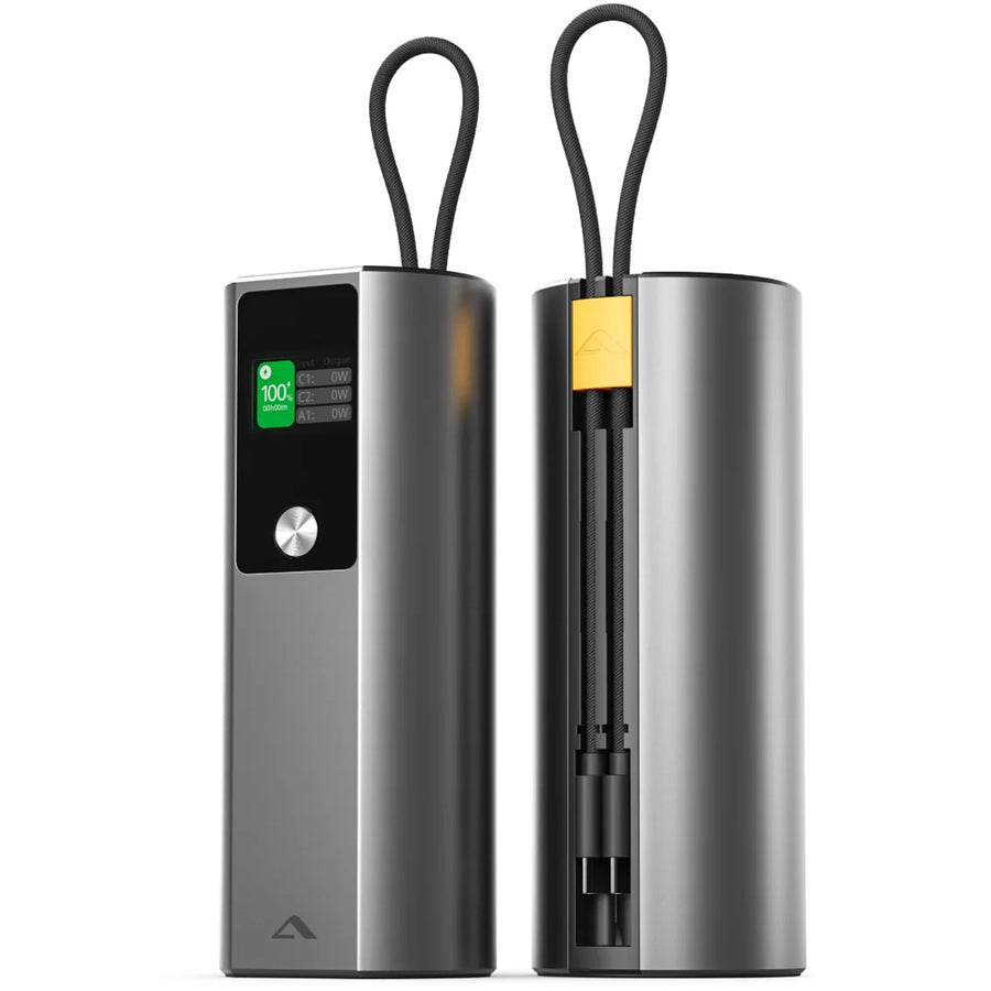 ALOGIC AP27KPB160W - ARK PRO 27 600MAH POWER BANK USB-C CABLE