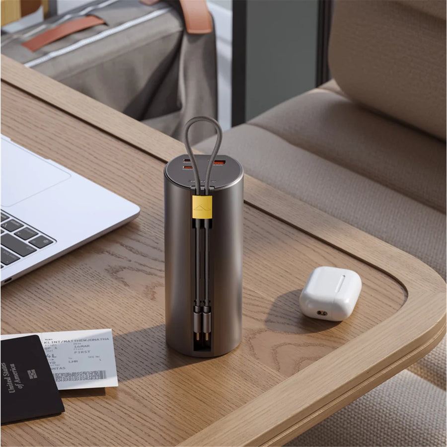 ALOGIC AP27KPB160W - ARK PRO 27 600MAH POWER BANK USB-C CABLE