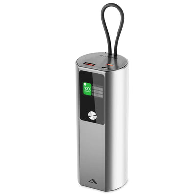 ALOGIC AP27KPB160W - ARK PRO 27 600MAH POWER BANK USB-C CABLE