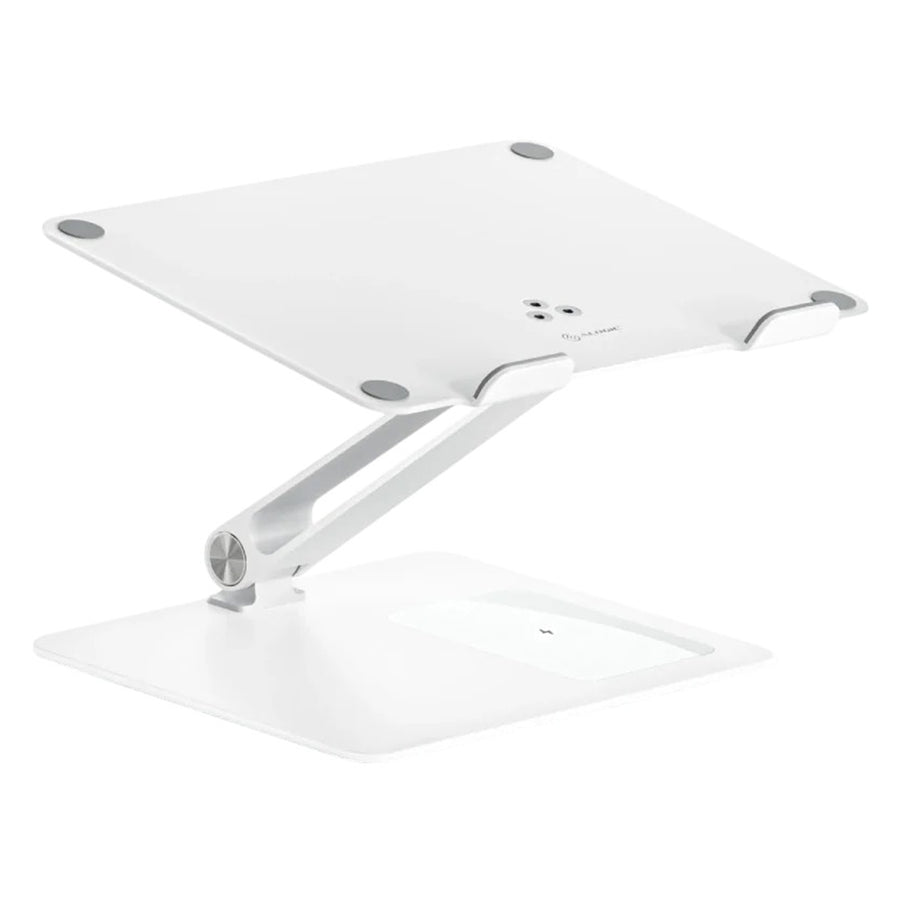 EPLSWCWH - ALOGIC Elite Power Laptop Stand with Wir