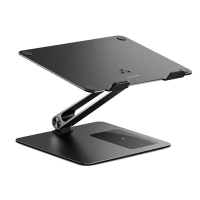 Alogic EPLSWCBK Elite Power Laptop Stand with Wireless Charger