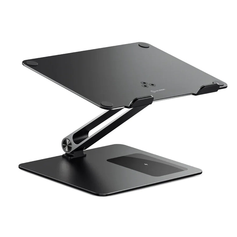 Alogic EPLSWCBK Elite Power Laptop Stand with Wireless Charger