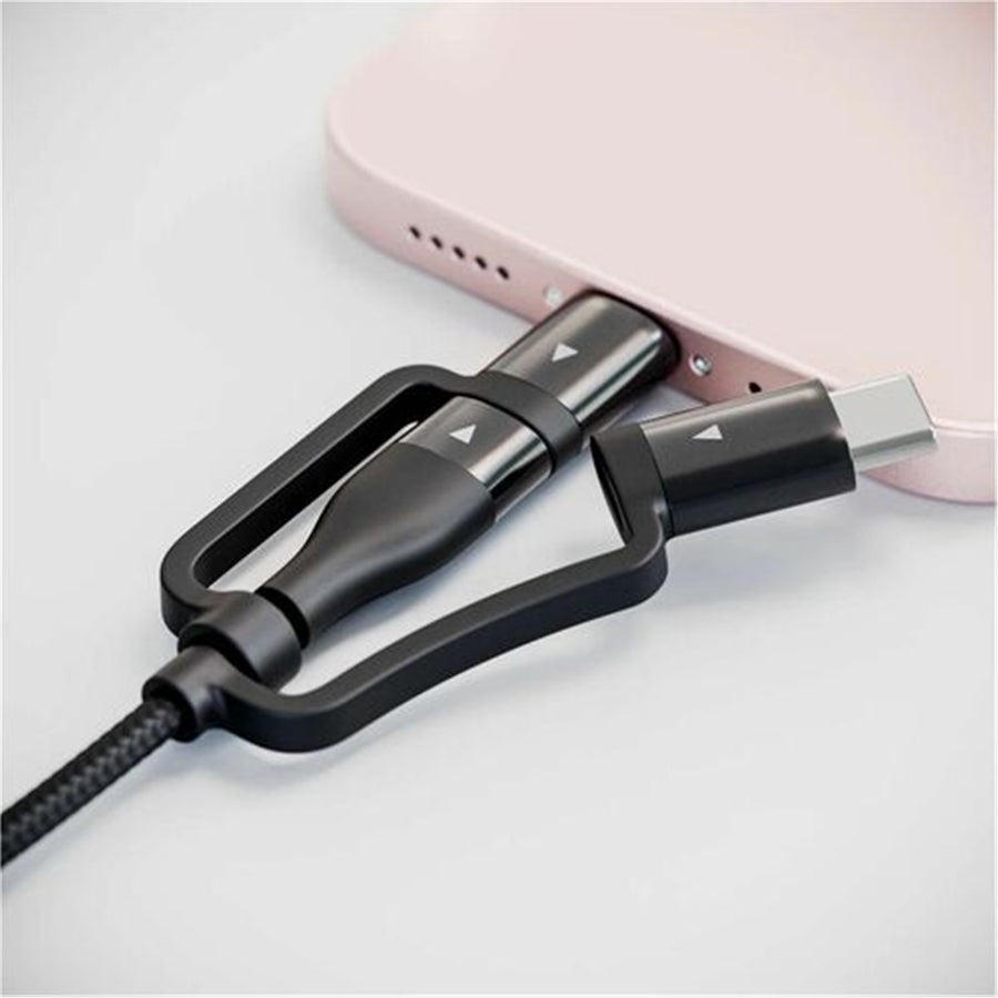 EL3IN11 - ALOGIC Elements Series USB-C to USB-C Ca