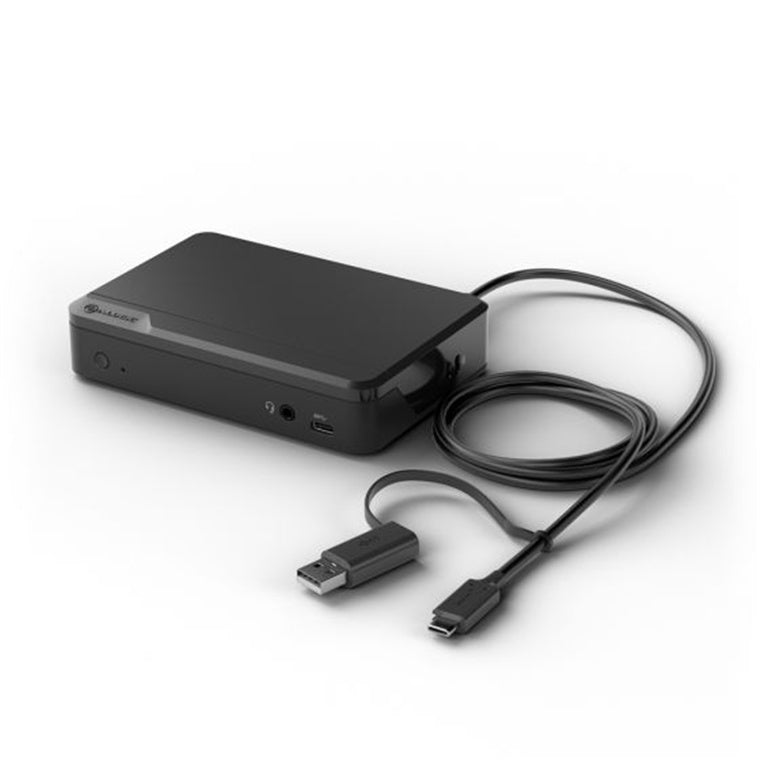 ALOGIC DUTHDPR - UNIVERSAL TWIN HD PRO DOCKING STATION