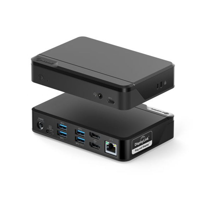 ALOGIC DUTHDPR - UNIVERSAL TWIN HD PRO DOCKING STATION