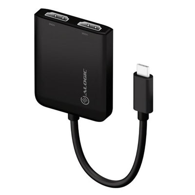 ALOGIC UC2HD-ADP - USB-C TO DUAL HDMI 4K ADAPTER