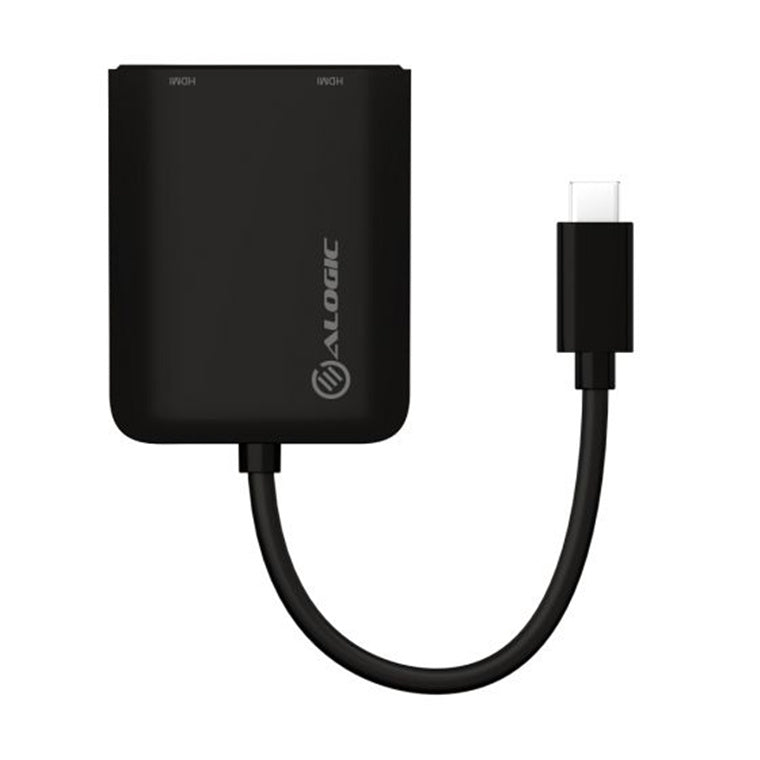 ALOGIC UC2HD-ADP - USB-C TO DUAL HDMI 4K ADAPTER