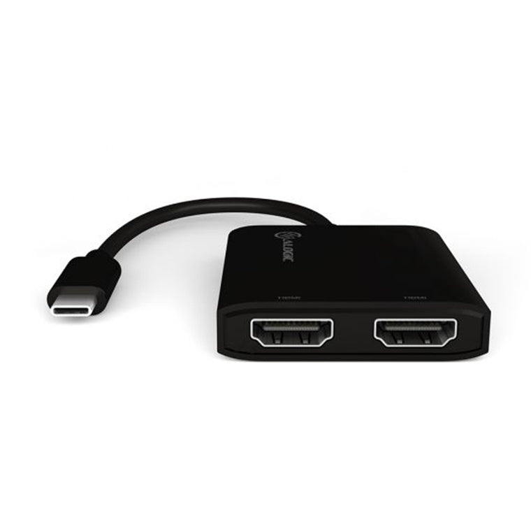 ALOGIC UC2HD-ADP - USB-C TO DUAL HDMI 4K ADAPTER