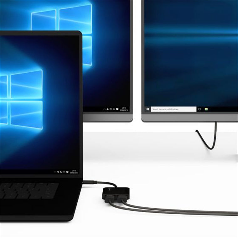 ALOGIC UC2HD-ADP - USB-C TO DUAL HDMI 4K ADAPTER