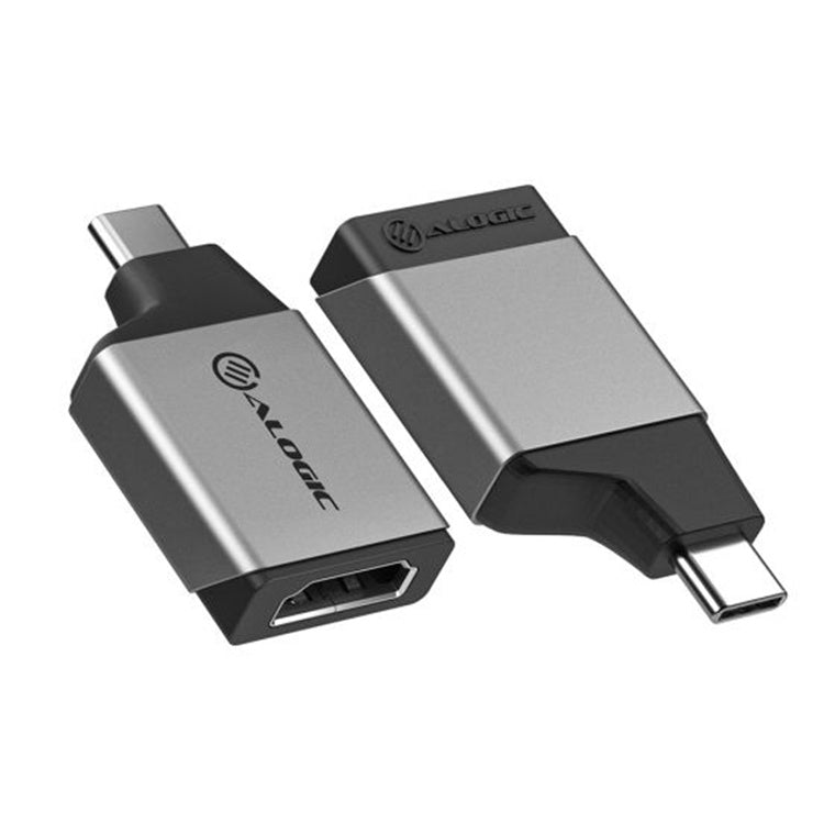 ALOGIC ULCHDMN-SGR - ULTRA MINI USB-C (M) TO HDMI (F) ADAPTER