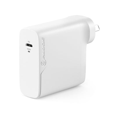 Alogic   1x100 Rapid GaN USB-C Charger