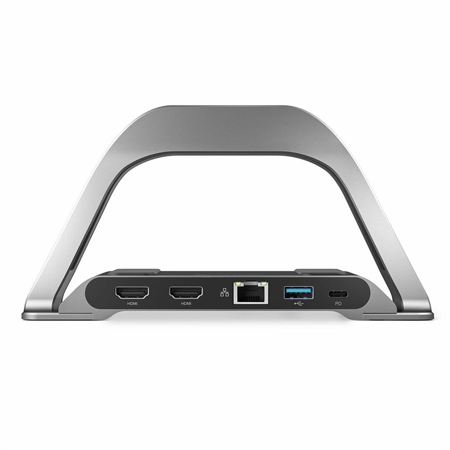 ALOGIC ALDHDLR - 10-IN-1 USB-C HUB DOCKING STATION 100W