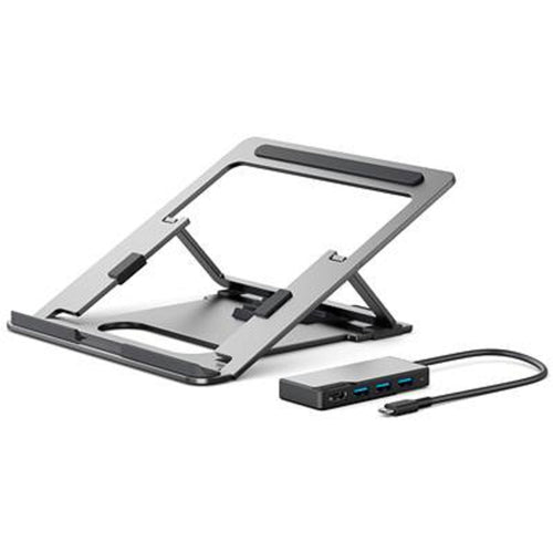 FALUCHB - ALOGIC FLEX LAPTOP STAND AND USB-C HUB