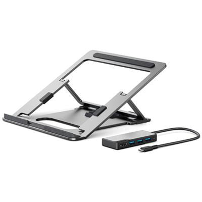 FALUCHB - ALOGIC FLEX LAPTOP STAND AND USB-C HUB