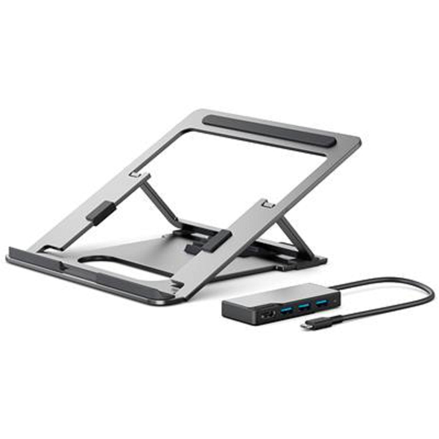 FALUCHB - ALOGIC FLEX LAPTOP STAND AND USB-C HUB