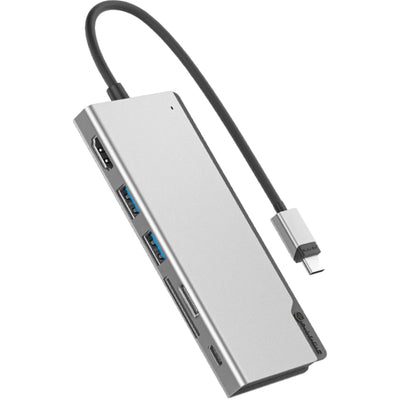 ALOGIC ULDUNIV2-SGR - USB-C ULTRA DOCK UNI GEN 2