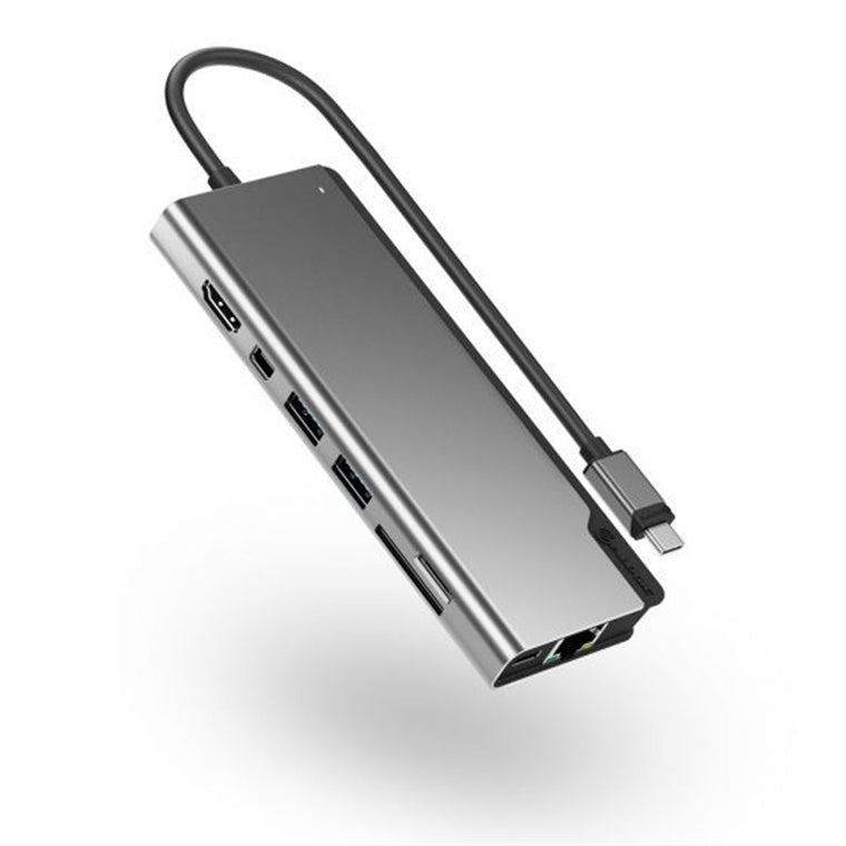 ALOGIC ULDPLSV2-SGR - USB-C ULTRA DOCK PLUS GEN 2
