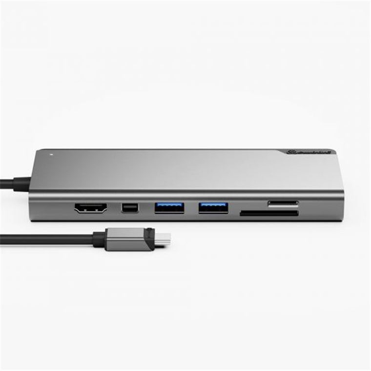 ALOGIC ULDPLSV2-SGR - USB-C ULTRA DOCK PLUS GEN 2