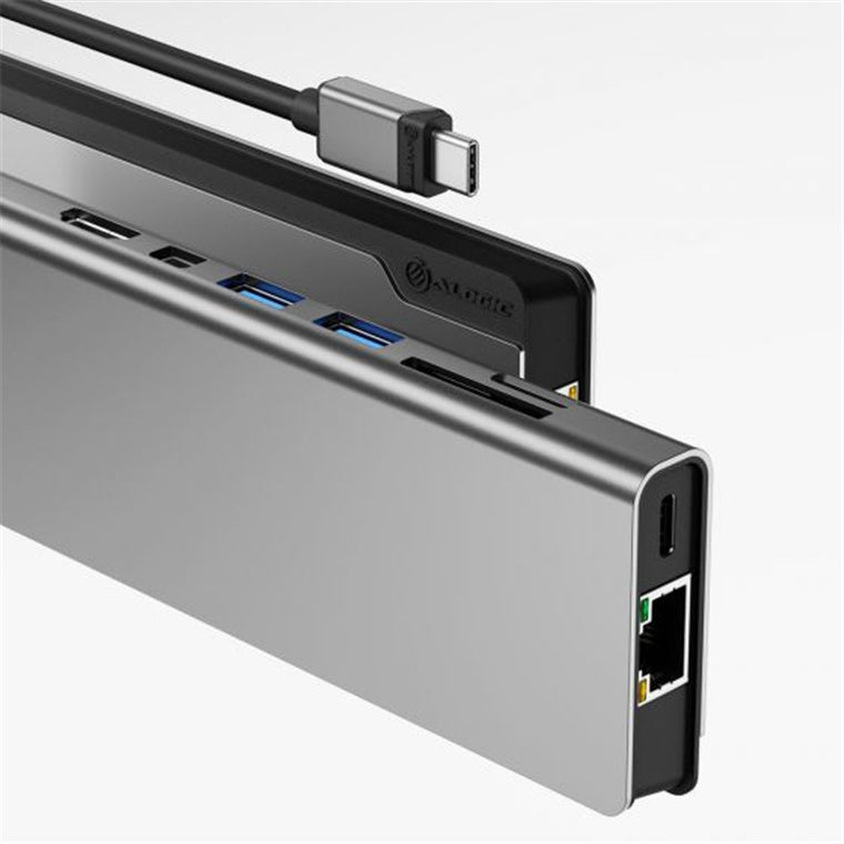 ALOGIC ULDPLSV2-SGR - USB-C ULTRA DOCK PLUS GEN 2